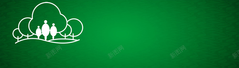 绿色背景psd设计背景_新图网 https://ixintu.com 绿色 粉刷 涂料 白色 保护环境 简约 底纹 海报banner 文艺 小清新