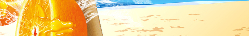 卡通陪你一起过夏日蓝色背景素材psd设计背景_新图网 https://ixintu.com 卡通 沙滩 海洋 蓝天 蓝色 陪你一起过炎炎夏日 拼图 热气球 椰树 背景