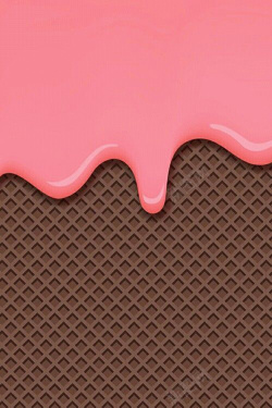 粉色饼干巧克力饼干粉色H5背景高清图片