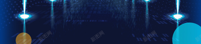 智能时代AI宣传海报psd设计背景_新图网 https://ixintu.com 人工智能海报 引领未来 智能AI 智能机器人 机器人 流体液态背景 流体渐变 科技 科技创新 蓝色