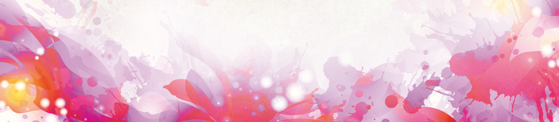 艺术海报背景psd设计背景_新图网 https://ixintu.com 艺 粉色 浪漫 音乐节海报背景 白色 舞蹈背景开心 梦幻