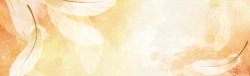 大清新背景冬季女装上新banner高清图片
