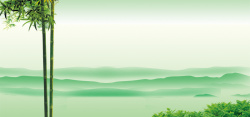 绿色环保油漆清新竹炭油漆背景banner高清图片
