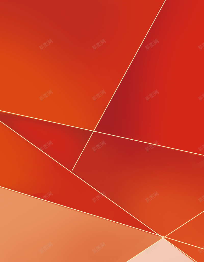 几何图形红色印刷背景psd设计背景_新图网 https://ixintu.com 几何图形 不规则 印刷 红色 背景