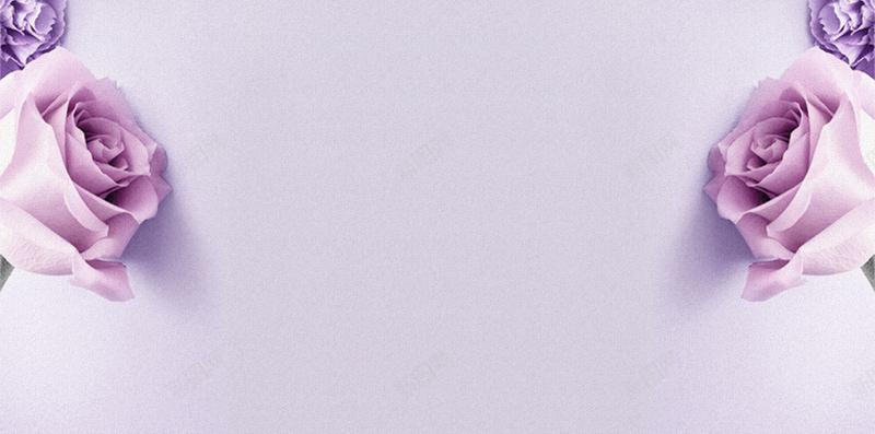 紫色小花文艺邀请函背景素材jpg设计背景_新图网 https://ixintu.com 婚宴 婚庆 婚礼 结婚 背景 婚礼请柬邀请函 请帖 电子请柬 紫色花朵 海报背景