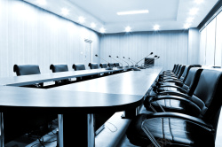 会议室桌椅商业会议室桌椅高清图片