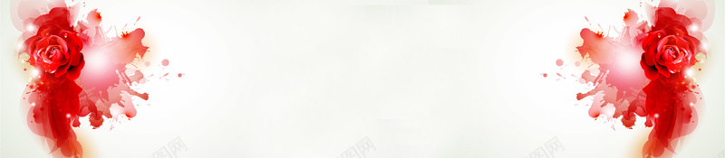 香水红色花卉玫瑰唯美背景bannerpsd设计背景_新图网 https://ixintu.com 水墨 香水 红色 花卉 玫瑰 唯美 背景 banner 海报banner 其他