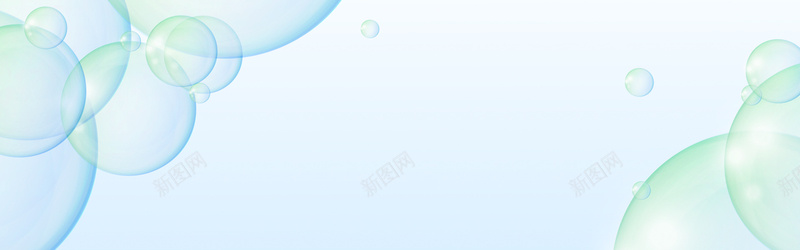 透明泡泡背景psd设计背景_新图网 https://ixintu.com 海报banner banner 卡通 泡泡 透明 童趣 手绘