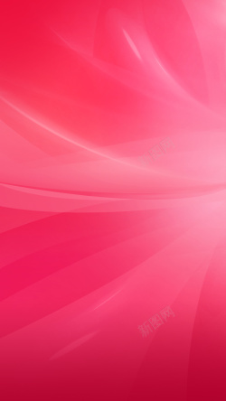 h5素材手机屏上的建筑高清粉色简约宽屏手机H5背景高清图片