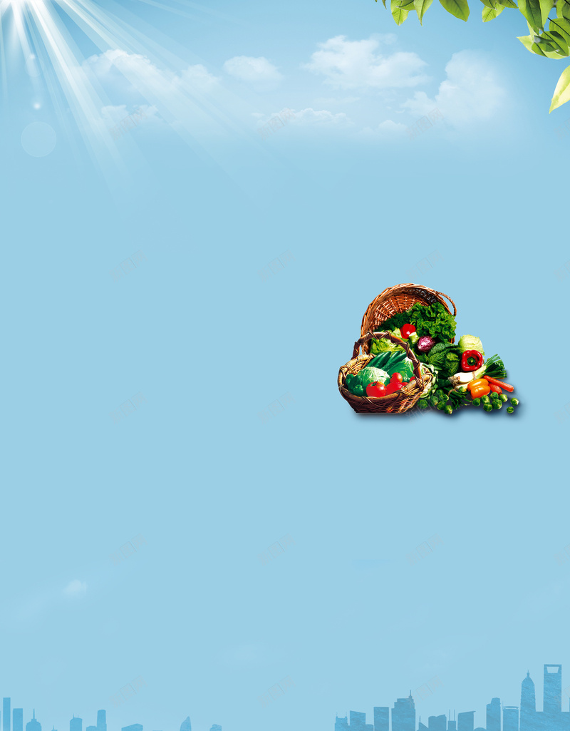 食品安全海报背景素材psd设计背景_新图网 https://ixintu.com 重于泰山 食品安全 公益 天空 海报 食品安全海报图片下载 树叶