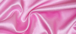 绸缎背景奢华粉色质感褶皱丝绸珠宝背景高清图片