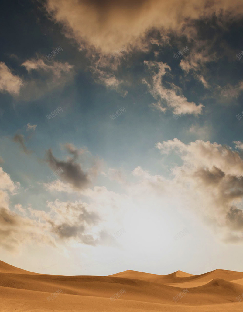 沙漠天空云朵H5背景jpg设计背景_新图网 https://ixintu.com 沙漠背景 云朵 天空 沙漠 蓝天 梦幻 唯美 浪漫 H5背景