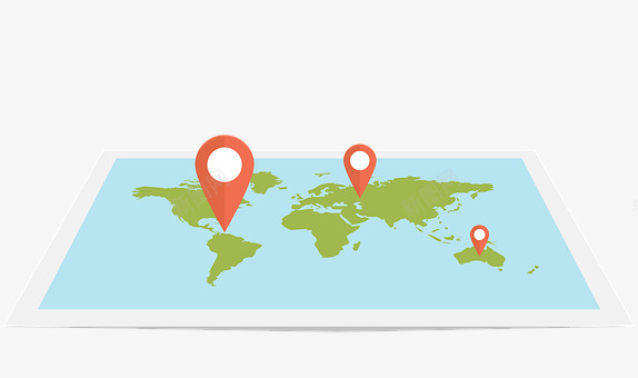 网页地图平面设计别针世界png免抠素材_新图网 https://ixintu.com 网页 地图 平面设计 别针 世界