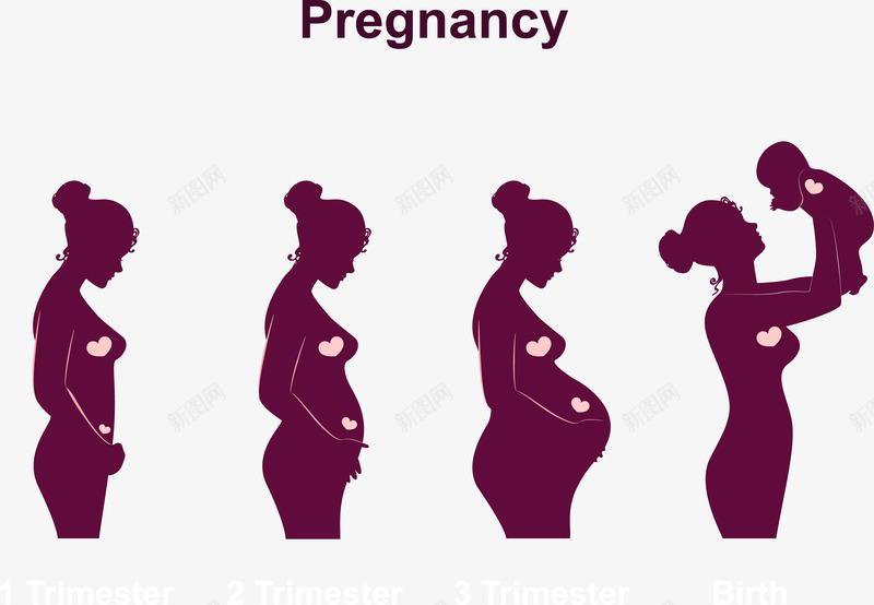 孕期 孕妇婴幼儿amp孕妇png免抠素材_新图网 https://ixintu.com 孕妇 孕期 婴幼儿