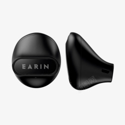 Earin A3 Earbuds产品设计数码消费类素材