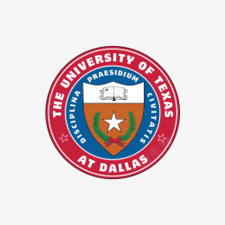big The University of Texas at Dallas  design daily  世界名校Logo合集美国前50大学amp世界着名大学校徽logo设计系列素材