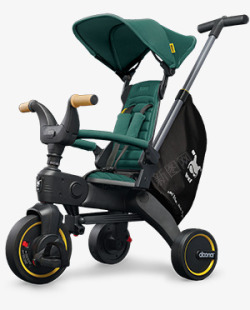 进口品Doona Liki Trike  世界上最具创造性的儿童三轮车 kidsroom德国官网进口品牌直邮海淘站高清图片