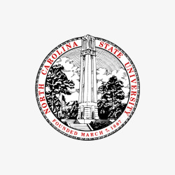 美国着名big North Carolina State University  design daily  世界名校Logo合集美国前50大学amp世界着名大学校徽logo设计系列高清图片
