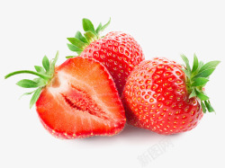 草莓2素材
