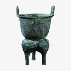 吉金铸史青铜器里的古代中国少儿参考素材