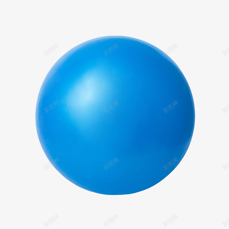3D立体蓝色磨砂球png免抠素材_新图网 https://ixintu.com 磨砂玻璃 C4D 半透明 3D 渐变 球体 立体 蓝色 球