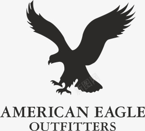 American Eagle Outfitters Logo Vector服装png免抠素材_新图网 https://ixintu.com 服装