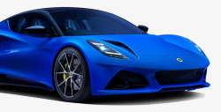 Emira  Lotus Cars型车素材