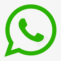 WhatsApp客服png免抠素材_新图网 https://ixintu.com 客服