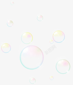 泡泡4素材