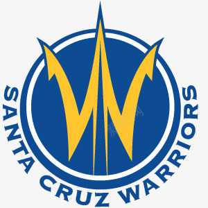 Santa Cruz Warriors Logo热爱我的热爱png免抠素材_新图网 https://ixintu.com 热爱 我的