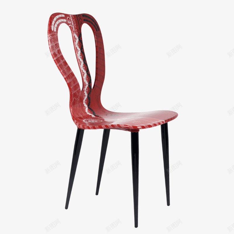 Chair Musicale 椅子意品居单椅png免抠素材_新图网 https://ixintu.com 椅子 意品 居单