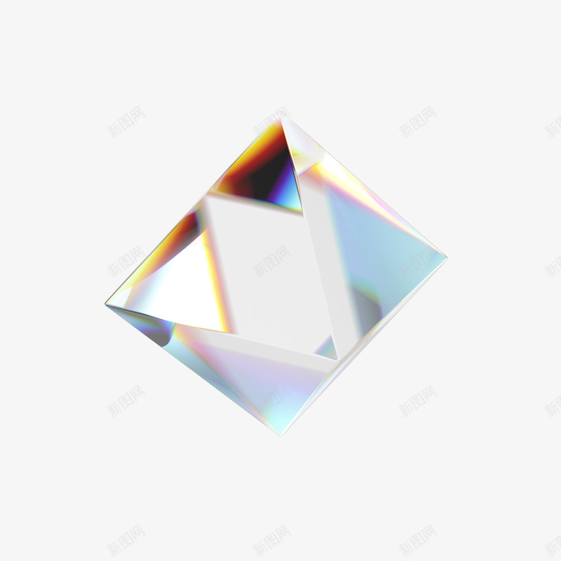 C4D立体透明水晶不规则图形玻璃几何png免抠素材_新图网 https://ixintu.com 几何图形 C4D 立体块 立方体 3D 几何 图形 水晶 立体 装饰 透明