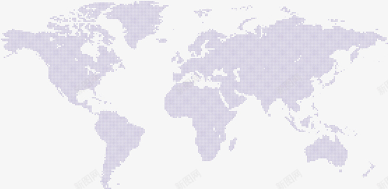 世界地图超细圆点品牌png免抠素材_新图网 https://ixintu.com 世界地图 超细 圆点 品牌