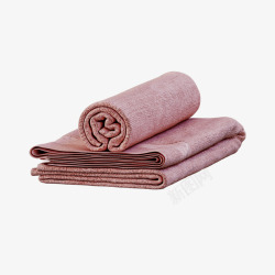 毛巾模型粉色毛巾3D模型OBJFBXMAX 设计资源高清图片