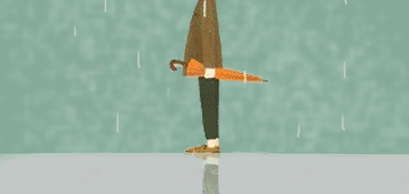 春天雨水节气平面广告背景jpg设计背景_新图网 https://ixintu.com 平面背景 春天 清新 节气 雨水 雨水背景 广告背景 绿色背景