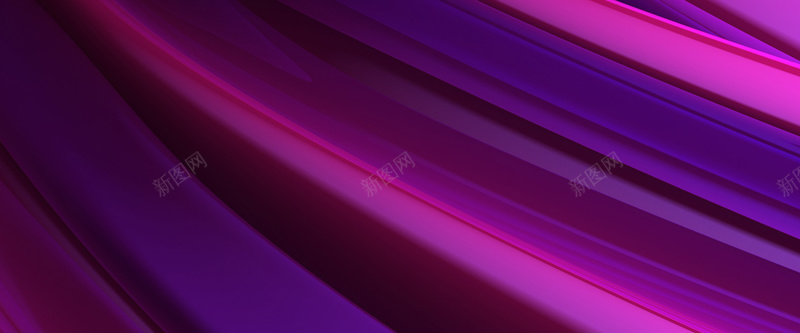 紫色波浪质感立体纹路曲线jpg设计背景_新图网 https://ixintu.com 波浪 立体 紫色 纹路 质感 曲线 海报banner 纹理