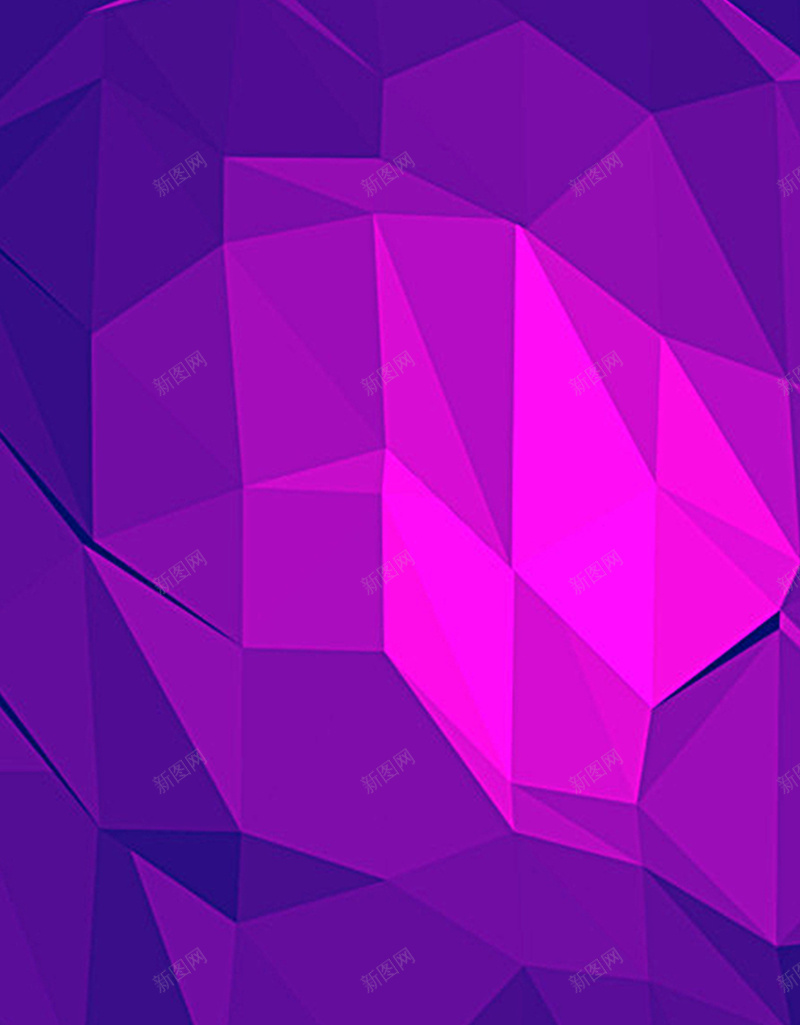 紫色背景下的几个图形H5背景jpg设计背景_新图网 https://ixintu.com 几何图形 紫色背景 背景图 紫色 背景 开心 科技 科幻 商务
