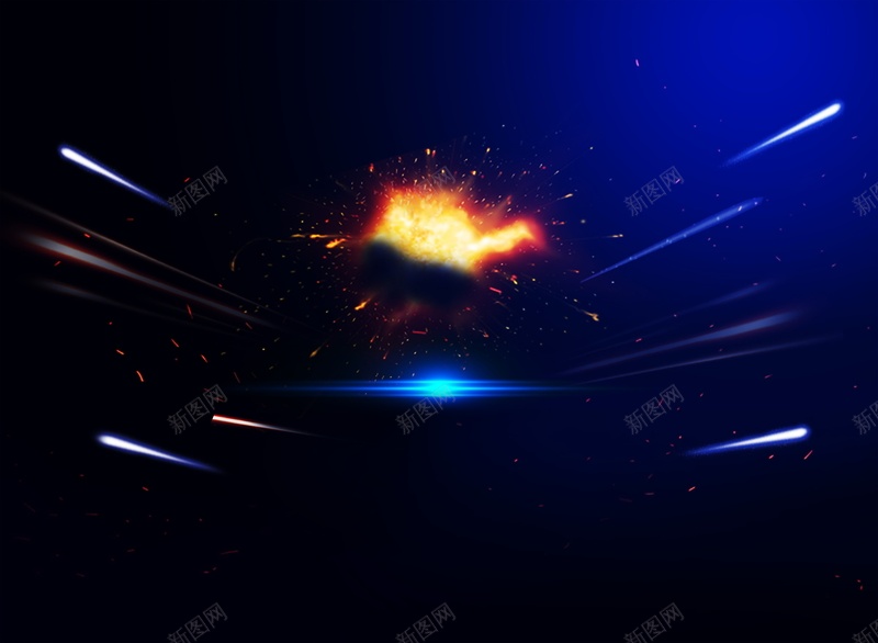 星光光效高清背景psd设计背景_新图网 https://ixintu.com 光效 平面 星光 海报 烟花 广告 背景 PSD 素材 模板