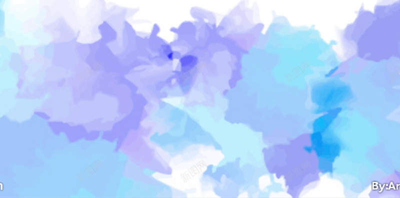 紫色蓝色艺术H5背景jpg设计背景_新图网 https://ixintu.com 扁平 撞色 紫色 艺术 蓝色 紫色背景 H5背景 H5 h5 文艺