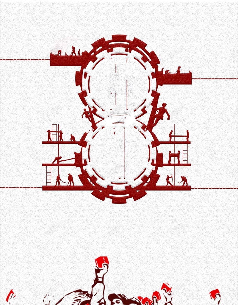 五一劳动节节日设计背景模板psd设计背景_新图网 https://ixintu.com 背景模板 劳动节 活动 节日 设计 五一 宣传 手绘 促销