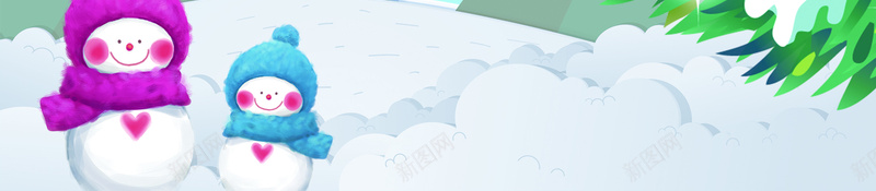 立冬文艺雪人卡通蓝色bannerpsd设计背景_新图网 https://ixintu.com 立冬节气 立冬 节气 雪景 雪 冬季 冬至 冬天 寒冬 大寒 小寒 大雪 小雪 冬季暖歌 冬日暖歌