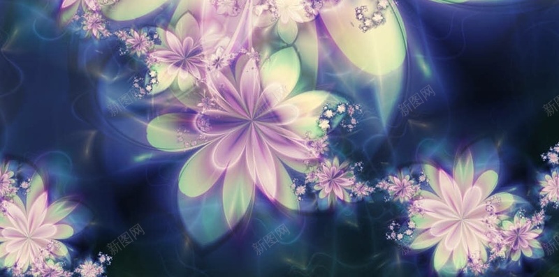 炫彩紫色花朵H5背景jpg设计背景_新图网 https://ixintu.com 花 唯美 浪漫 花季 彩色 H5 h5 摄影 风景