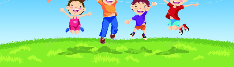 学园海报背景psd设计背景_新图网 https://ixintu.com 儿童 夹子 学习 开心 气球 学园 卡通 童趣 手绘