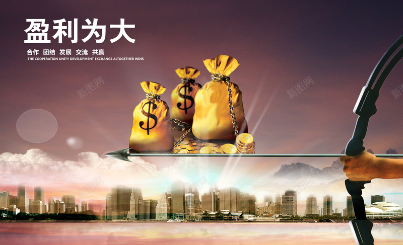 货币企业文化背景素材psd设计背景_新图网 https://ixintu.com 海报 精准 背景 金钱 射精 货币企业文化