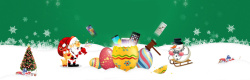 几何彩蛋电商天猫圣诞节彩蛋数码电子产品背景banner高清图片