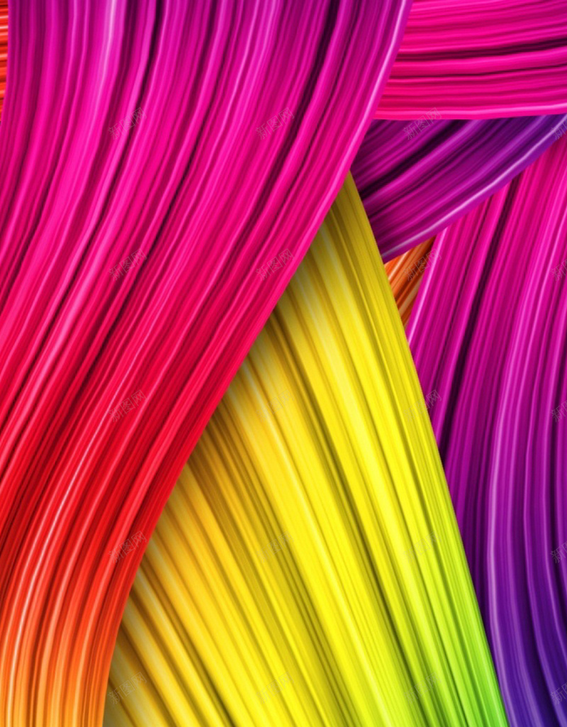 彩色条形H5背景jpg设计背景_新图网 https://ixintu.com 几何 彩色 条形 渐变 粉色 H5 h5 扁平