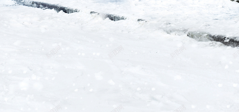 雪地背景jpg设计背景_新图网 https://ixintu.com 冰雪 雪花 圣诞节 寒冷 冬天 唯美 海报banner 摄影 风景