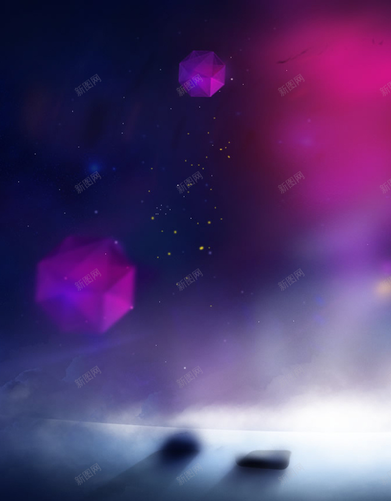 彩色立体几何H5背景jpg设计背景_新图网 https://ixintu.com 光影 几何 彩色 扁平 立体 H5背景 H5 h5 渐变