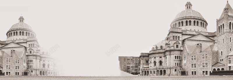 城堡素材背景背景