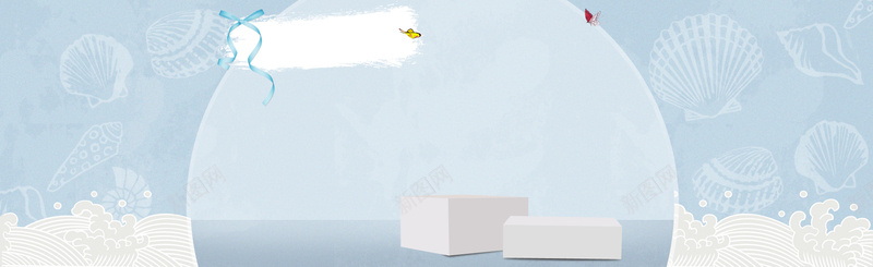 淘宝儿童玩具背景图psd设计背景_新图网 https://ixintu.com 童趣 卡通 不规则图形 海报banner 手绘 方形台